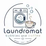Laundromat bubbles and coffee
